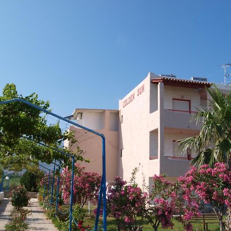Golden Sun Aparthotel Tigaki Kültér fotó