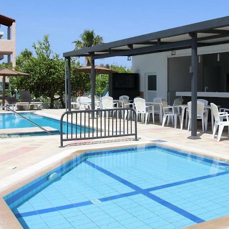 Golden Sun Aparthotel Tigaki Kültér fotó