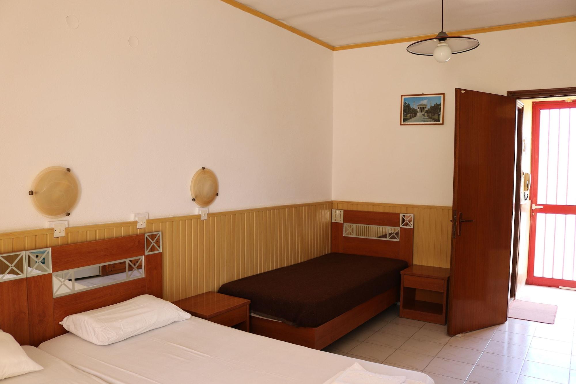 Golden Sun Aparthotel Tigaki Kültér fotó