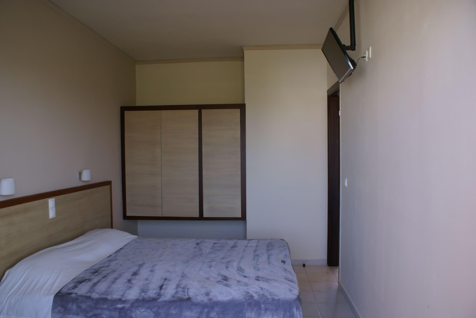 Golden Sun Aparthotel Tigaki Kültér fotó