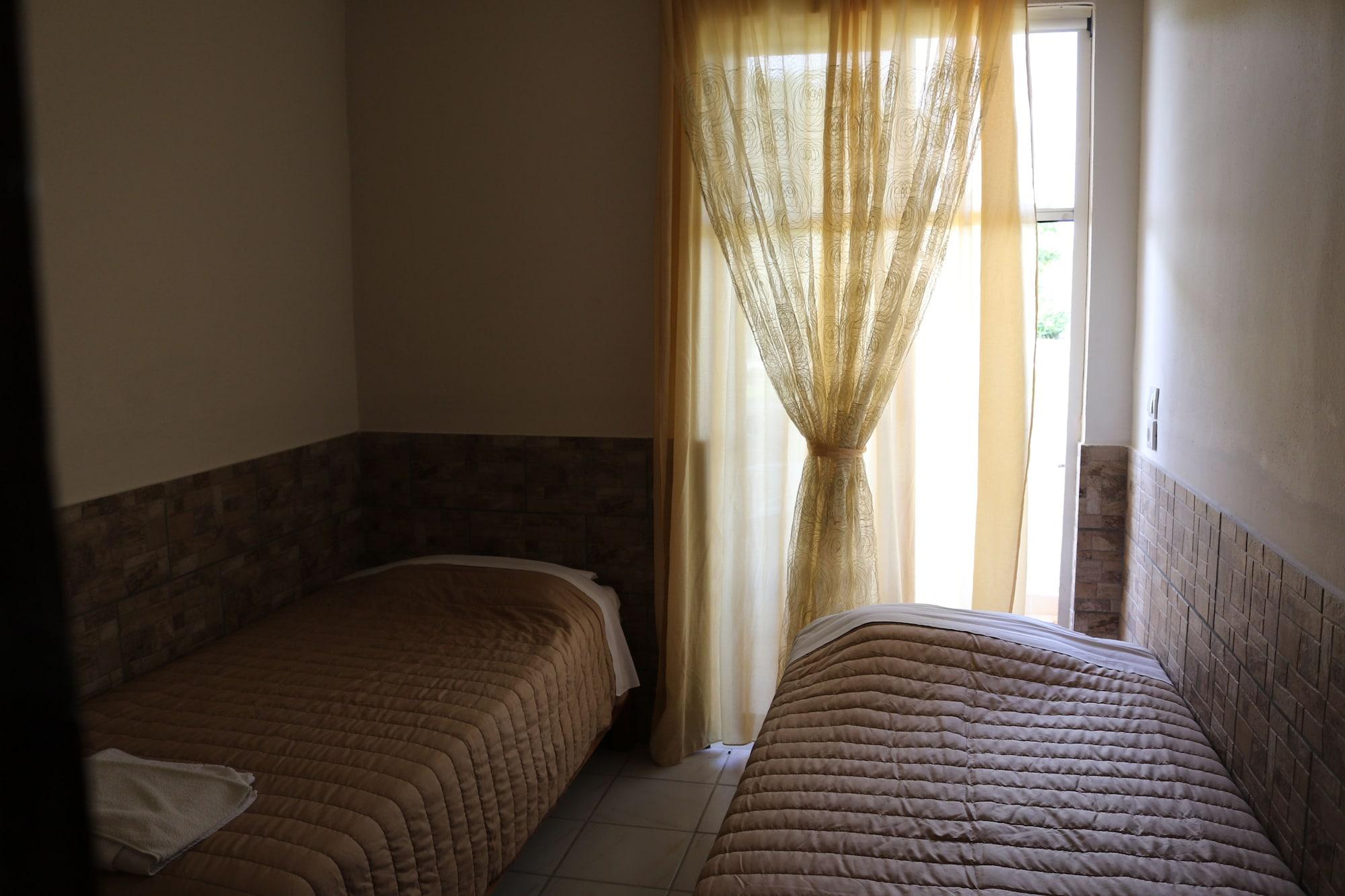 Golden Sun Aparthotel Tigaki Kültér fotó