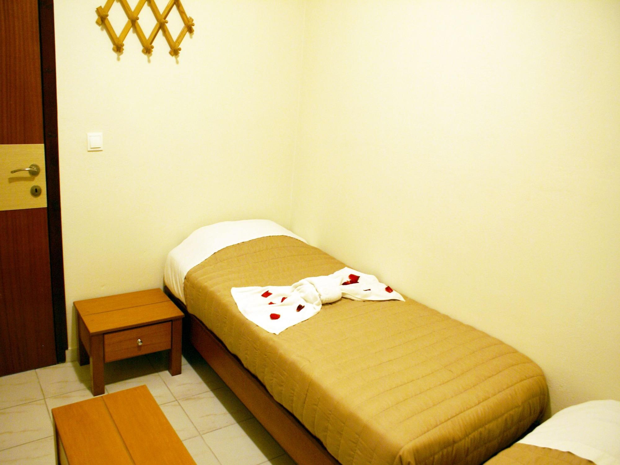 Golden Sun Aparthotel Tigaki Kültér fotó