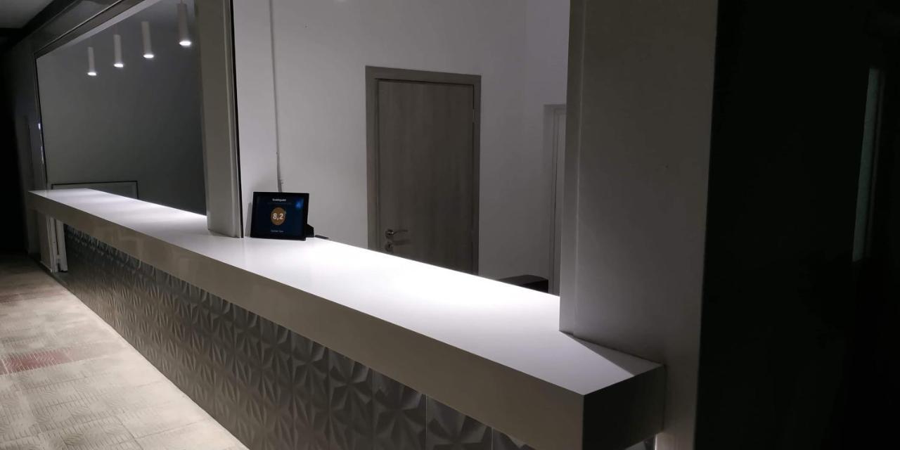 Golden Sun Aparthotel Tigaki Kültér fotó