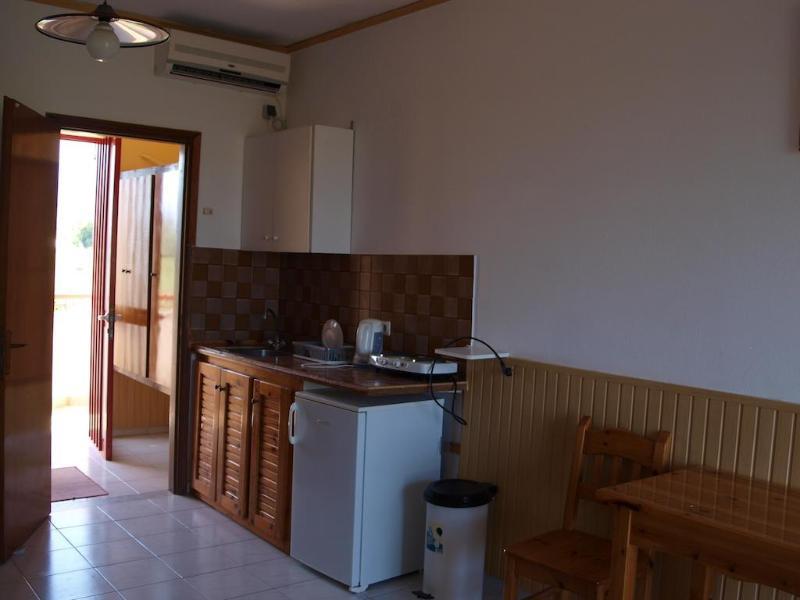 Golden Sun Aparthotel Tigaki Kültér fotó