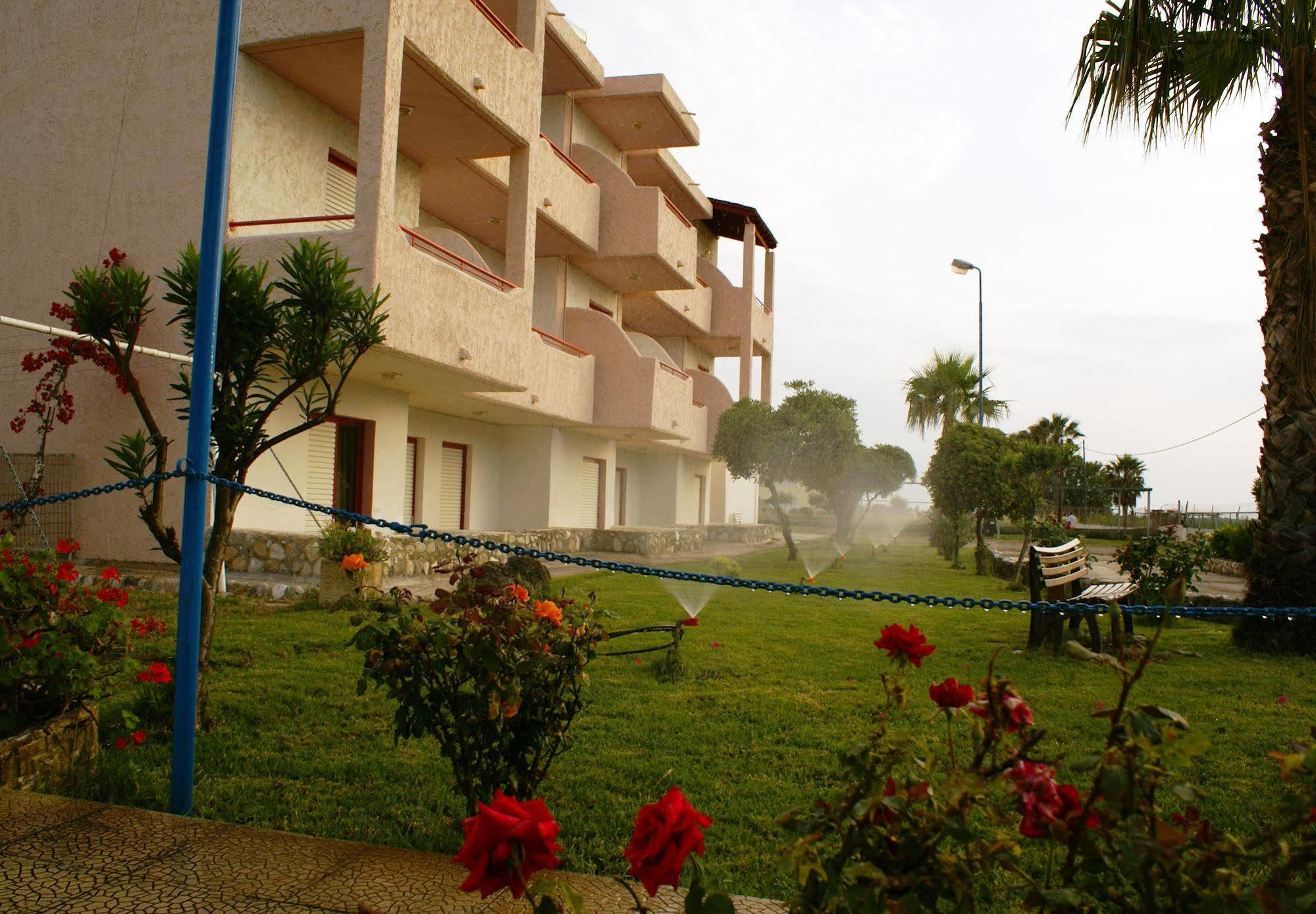 Golden Sun Aparthotel Tigaki Kültér fotó