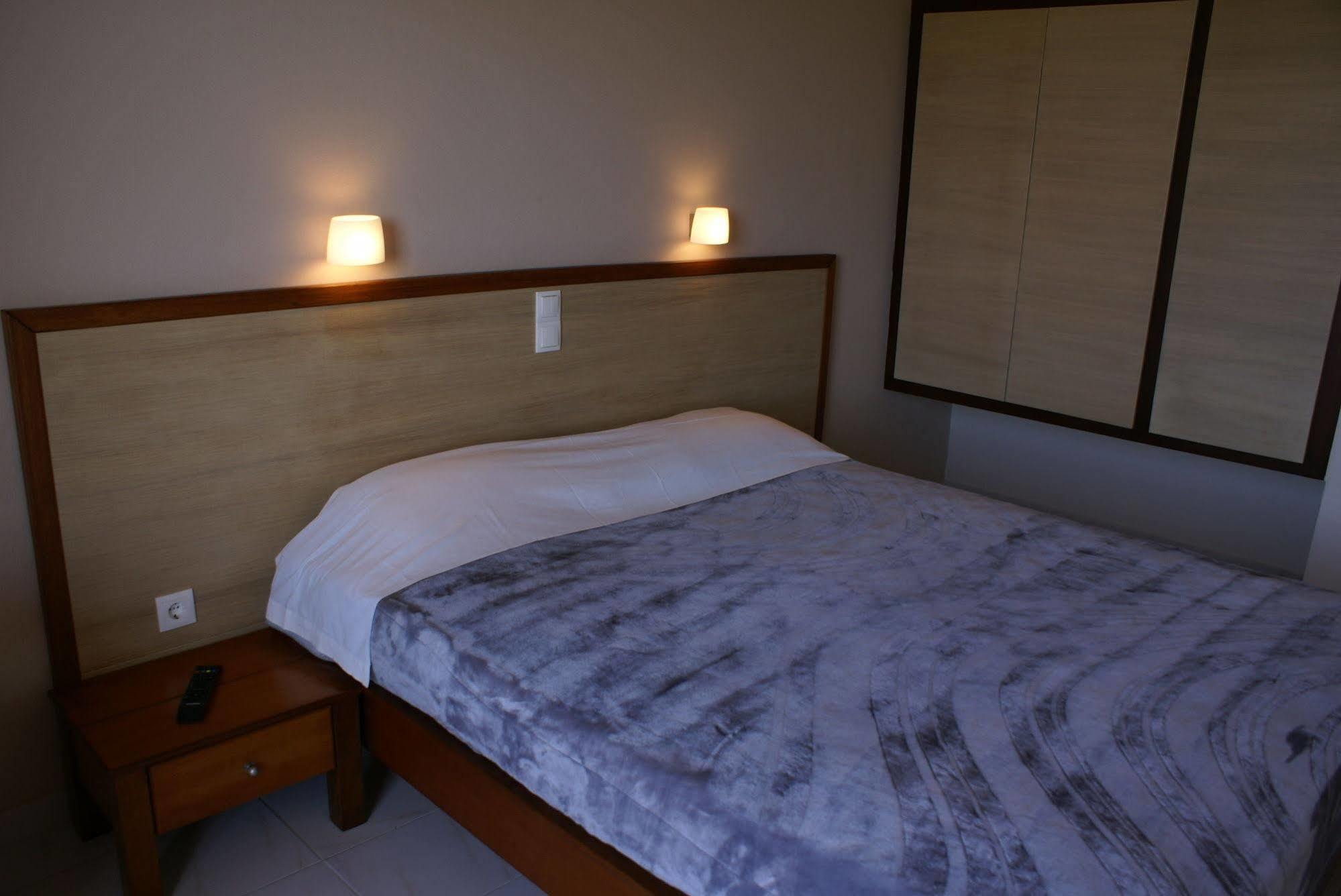 Golden Sun Aparthotel Tigaki Kültér fotó