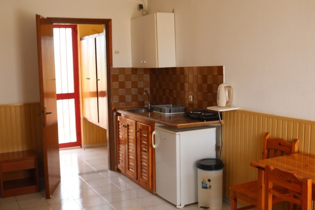 Golden Sun Aparthotel Tigaki Kültér fotó