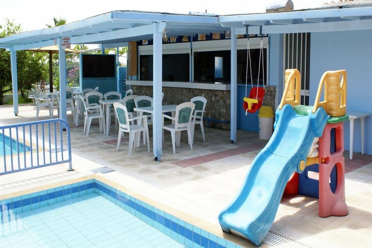 Golden Sun Aparthotel Tigaki Kültér fotó