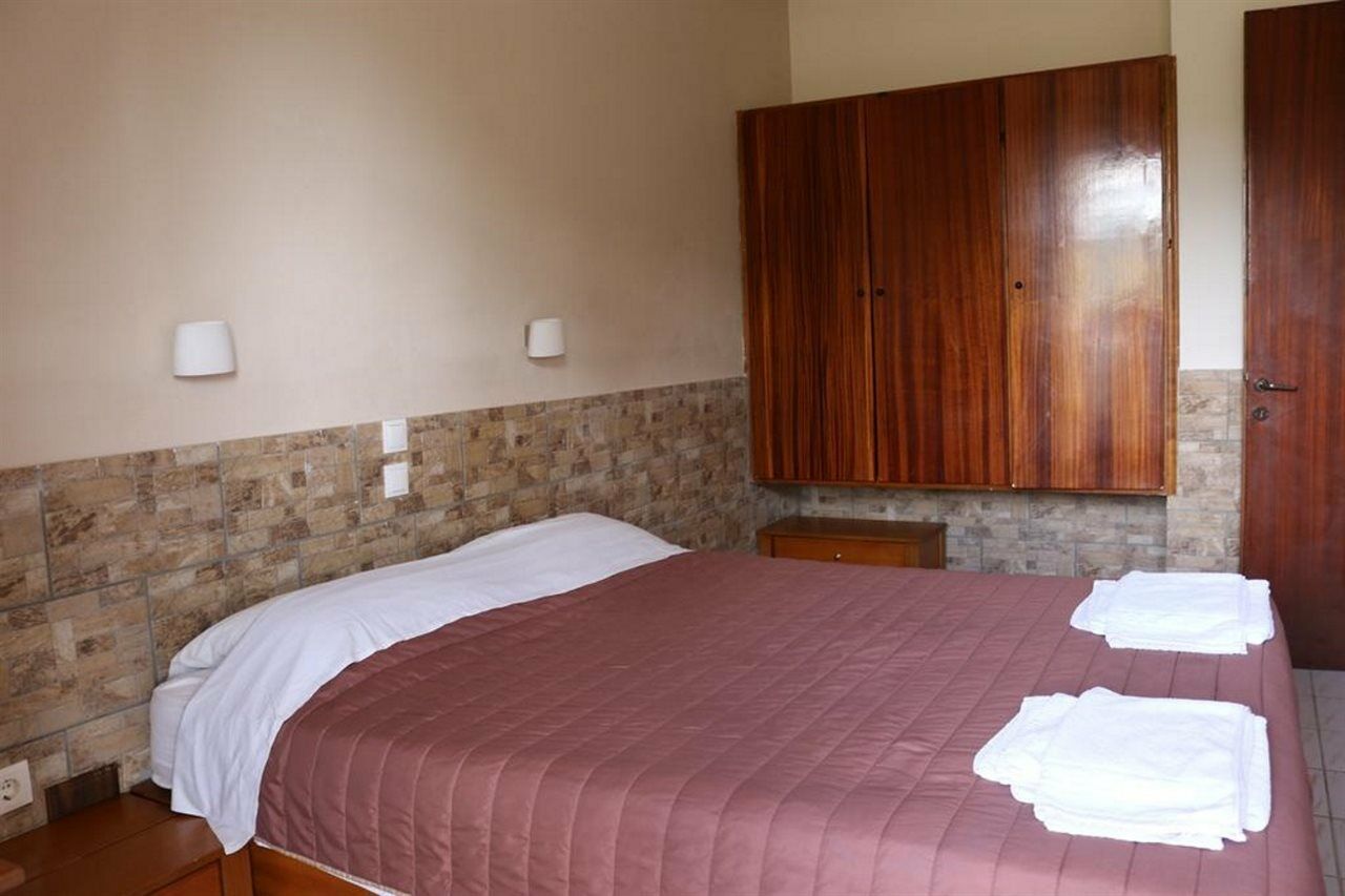 Golden Sun Aparthotel Tigaki Kültér fotó