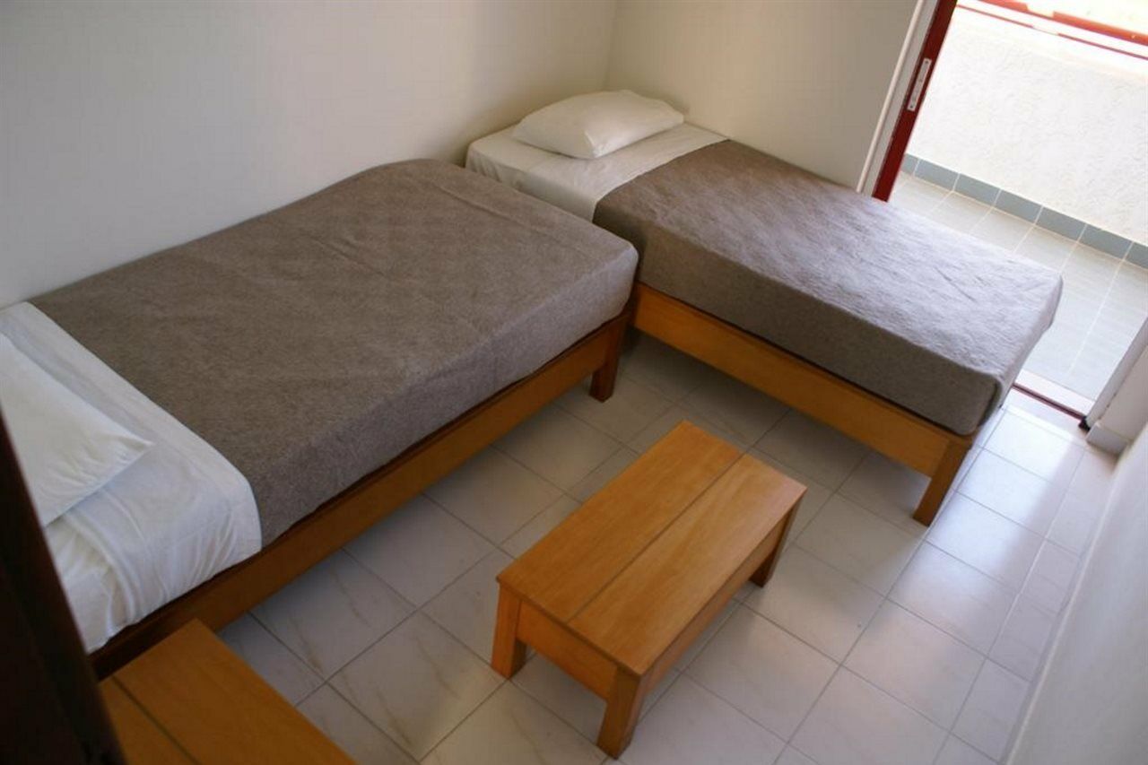 Golden Sun Aparthotel Tigaki Kültér fotó